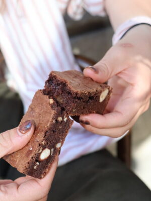 Dessert - Brownie