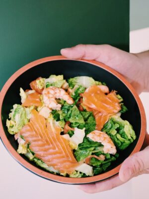 Salade - L'Océane