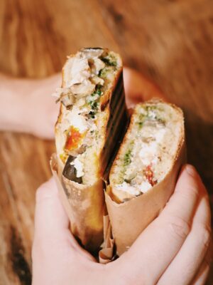Sandwich - Le biquet