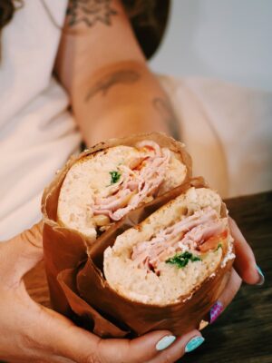 Sandwich - Le Jambon