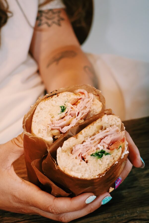 Sandwich - Le Jambon