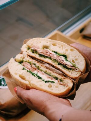 Sandwich - Le Pino
